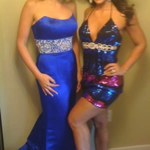 Sherri Hill Couture - Picture 5 of 10